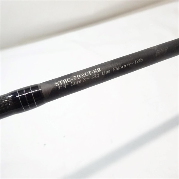 ソルティースタイルベイトフィネスＳＴＢＣー７９２ＬＴーＫＲ